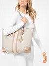 MICHAEL MICHAEL KORS Voyager Medium Logo Tote Bag