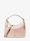 MICHAEL KORS Kelsey Medium Pebbled Leather Shoulder Bag