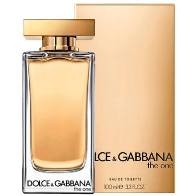 The One by Dolce And Gabbana for Women