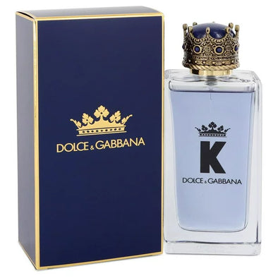 K by Dolce & Gabbana by Dolce & Gabbana Eau De Toilette Spray 3.4 oz for Men