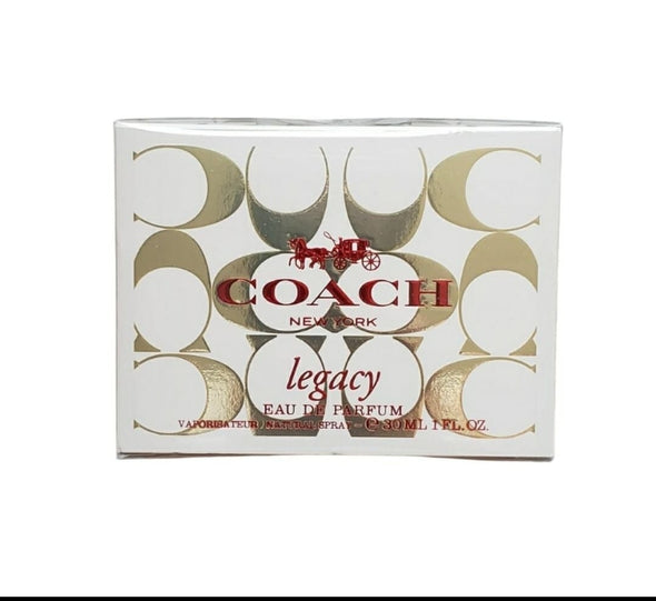 Coach Legacy EDP Spray 1.0 oz for women