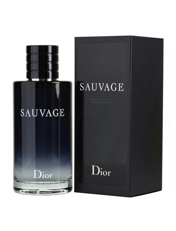 Dior Sauvage 6.7 oz eau de toilette spray