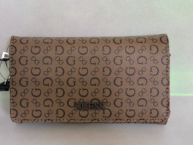 GUESS Factory Women's Lathan SLG Wallet