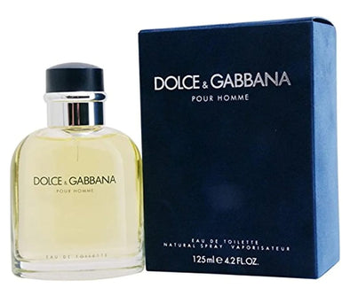 Dolce & Gabbana by Dolce & Gabbana Eau De Toilette Spray 4.2 oz