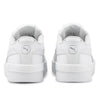 Puma Boys Jada 381991-02 White Casual Shoes Sneaker