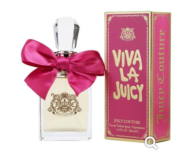 Juicy Couture Viva La Juicy Eau de Toilette Spray for Women,