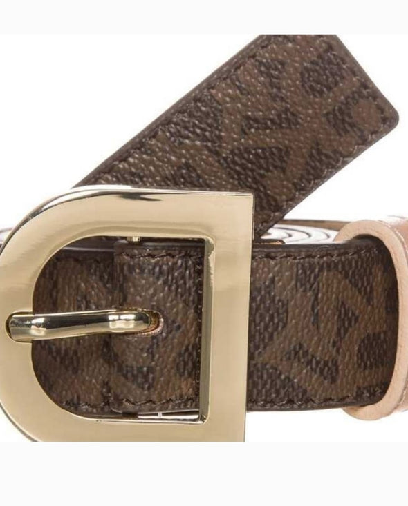 DKNY Monogrammed Women's Belt