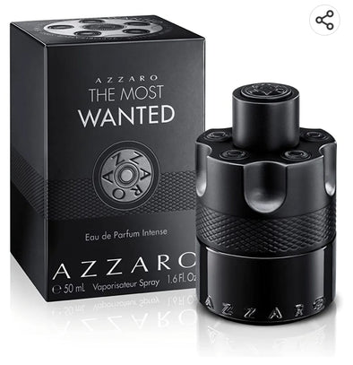 Azzaro The Most Wanted Perfume