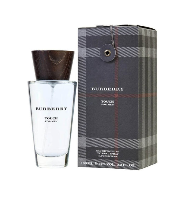 Burberry Touch for Men eau de toilette spray