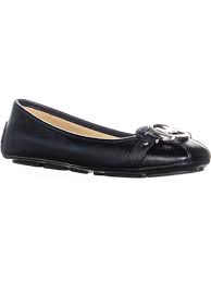 Michael Kors Black Flats