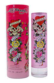 Ed hardy eau de parfum natural spray