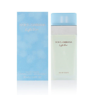 Dolce & Gabban Light Blue for women 1.6 oz/25ml